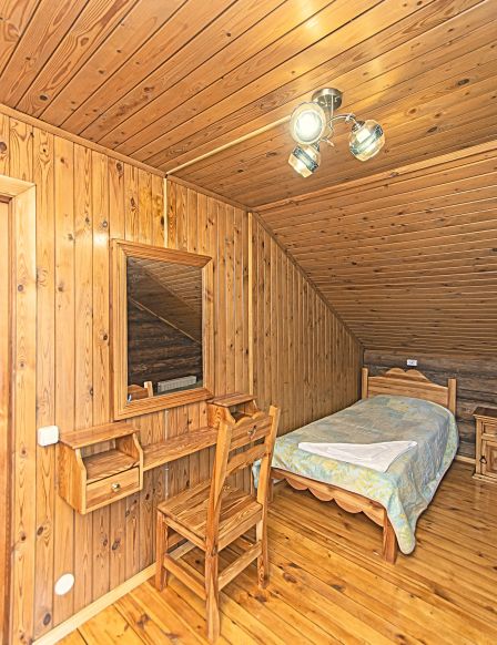 Фотография номера гостиницы Салынь