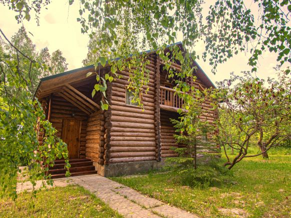 Фотография номера гостиницы Салынь