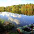 Рыбалка, База отдыха Салынь