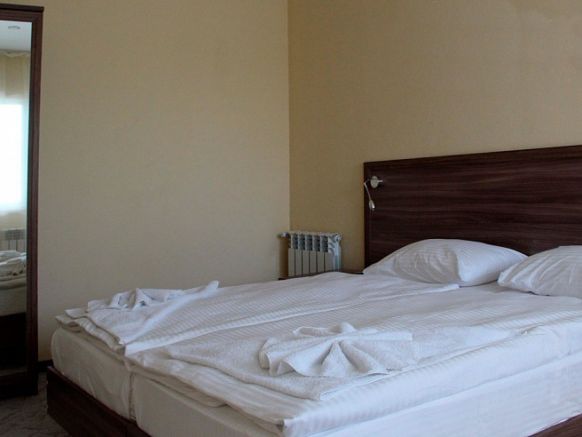 Фотография номера гостиницы Салынь