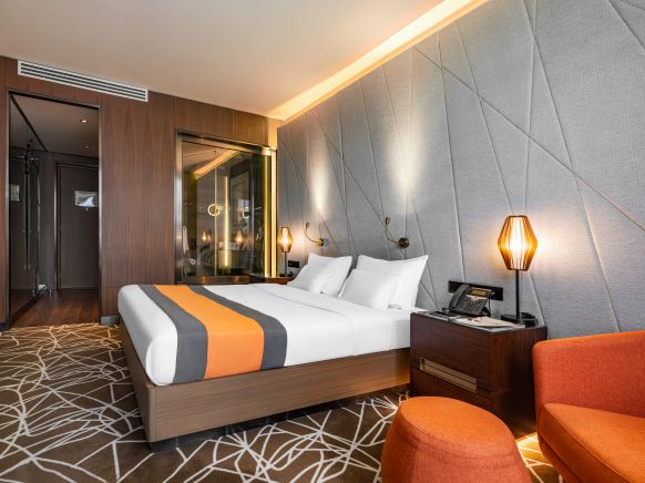 Фотография номера гостиницы Tigre de Cristal Resort & Casino