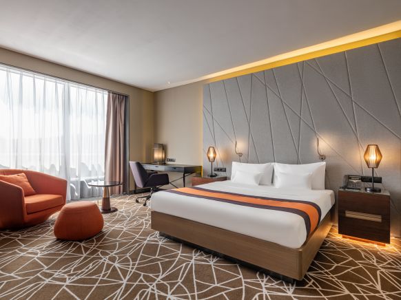 Фотография номера гостиницы Tigre de Cristal Resort & Casino