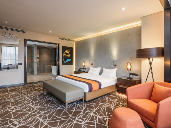 Фотография номера гостиницы Tigre de Cristal Resort & Casino