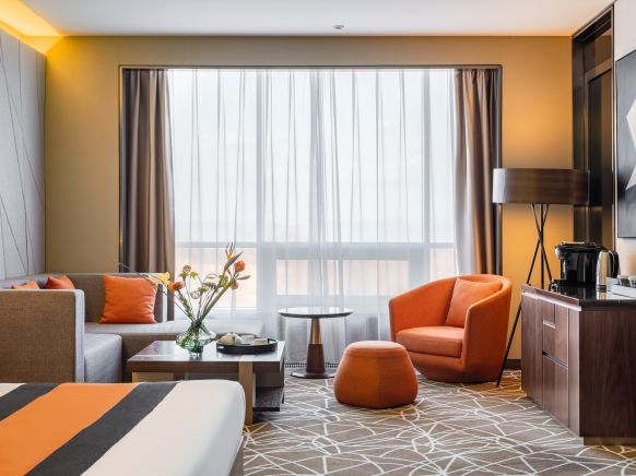 Фотография номера гостиницы Tigre de Cristal Resort & Casino