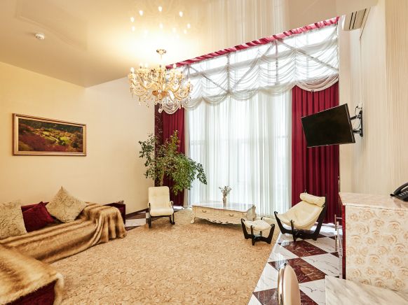 Фотография номера мини отеля Артём-Плаза