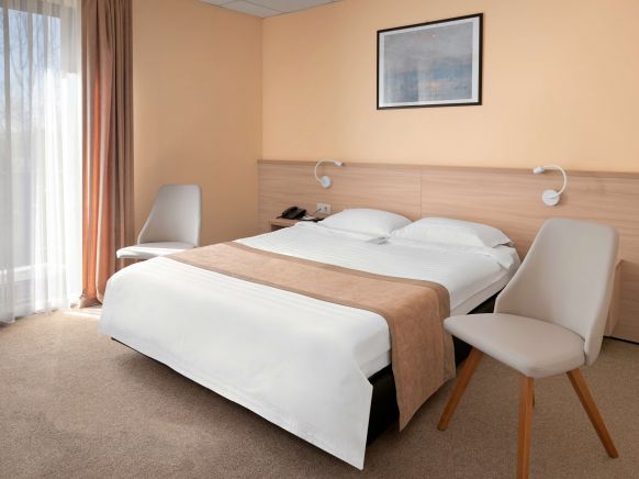 Фотография номера гостиницы Венеция