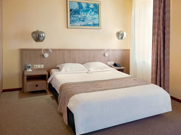 Фотография номера гостиницы Венеция