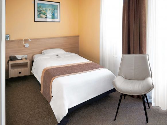 Фотография номера гостиницы Венеция