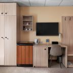 Двухместный номер (две 1,5-сп кровати)