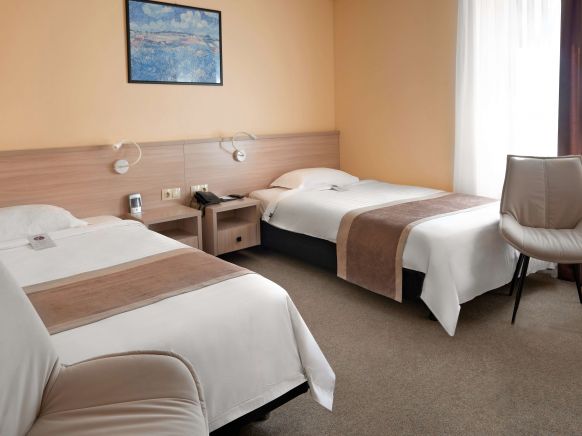 Фотография номера гостиницы Венеция