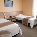 Двухместный номер (две 1,5-сп кровати)