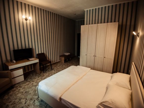 Фотография номера гостиницы Дюма