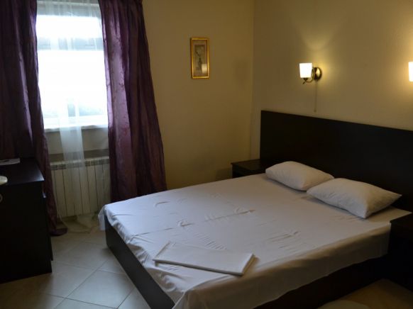 Фотография номера гостиницы Дюма