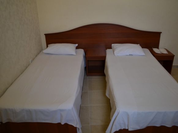 Фотография номера гостиницы Дюма