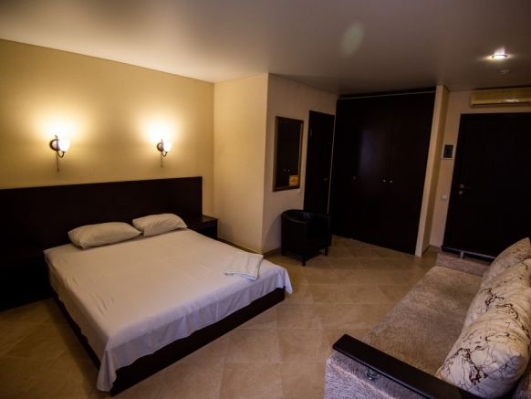 Фотография номера гостиницы Дюма