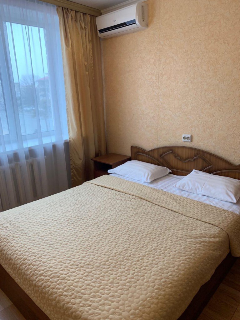 Двухместный (Стандарт, DBL) гостиницы Светлана, Артем