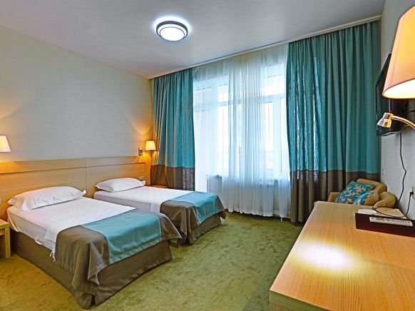 Фотография номера гостиницы Теплое Море