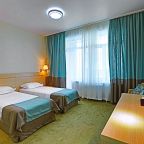 Двухместный (First category/Первая категория (стандарт)), Гостиница Теплое Море