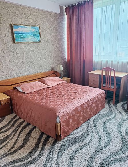 Фотография номера гостиницы Паллада