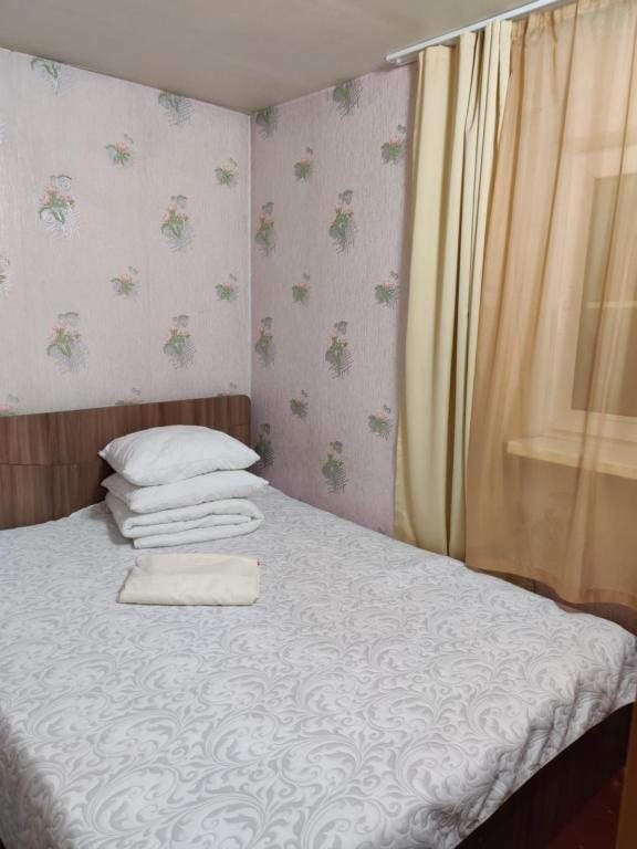 Двухместный (Бюджетный двухместный номер с 1 кроватью) гостевого дома Святой источник, Аршан