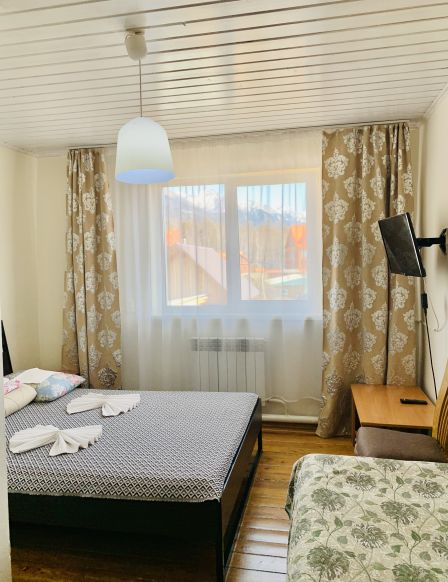 Фотография номера гостевого дома Гармония