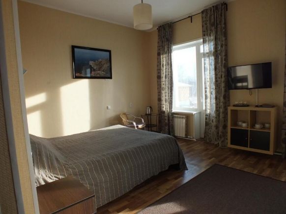 Фотография номера гостиницы Иркут