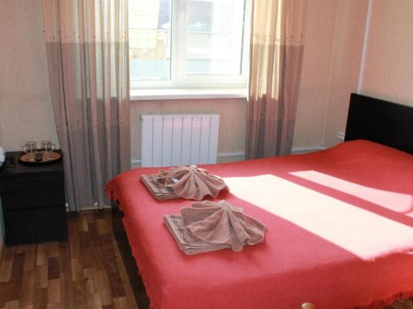 Фотография номера гостиницы Иркут