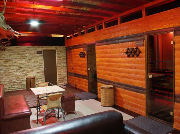 Фотография номера гостиницы Триумф