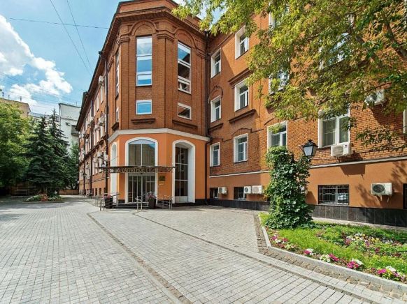 Отель Багратион, Москва
