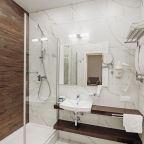 Люкс (Двухкомнатный), Отель Багратион