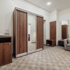 Люкс (Двухкомнатный), Отель Багратион