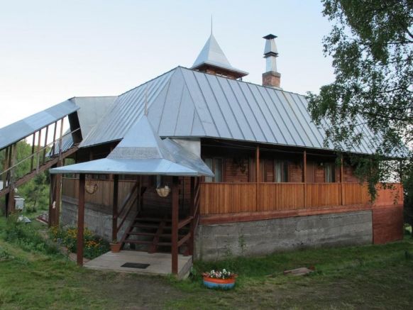 База отдыха Кругобайкальская