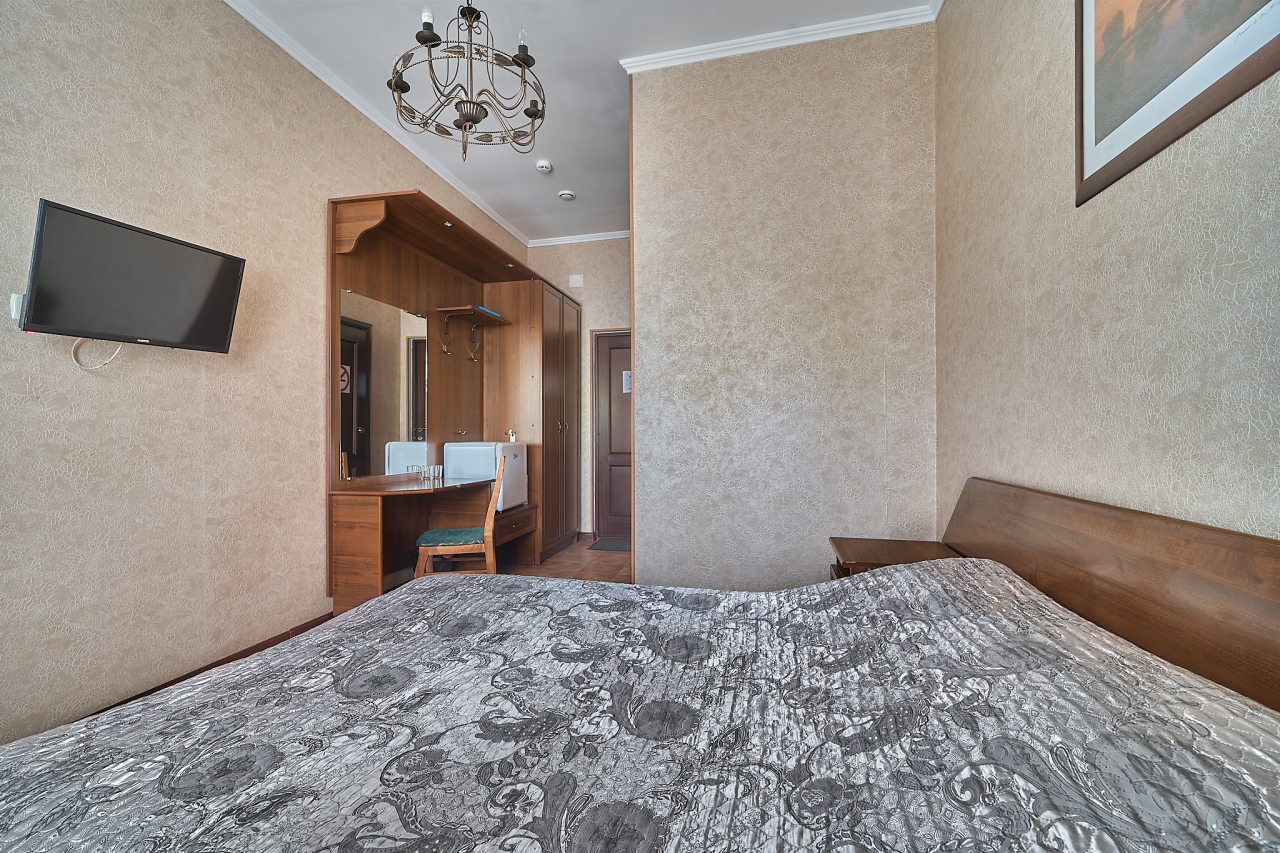 Двухместный (Эконом), Гостиница Балабаново