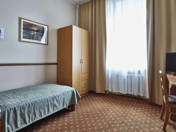 Фотография номера гостиницы Славянка