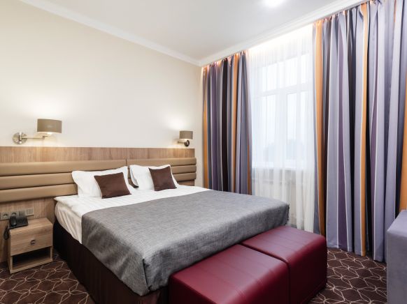 Фотография номера гостиницы Славянка