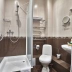 Ванная комната в номере категории Стандарт двухместный