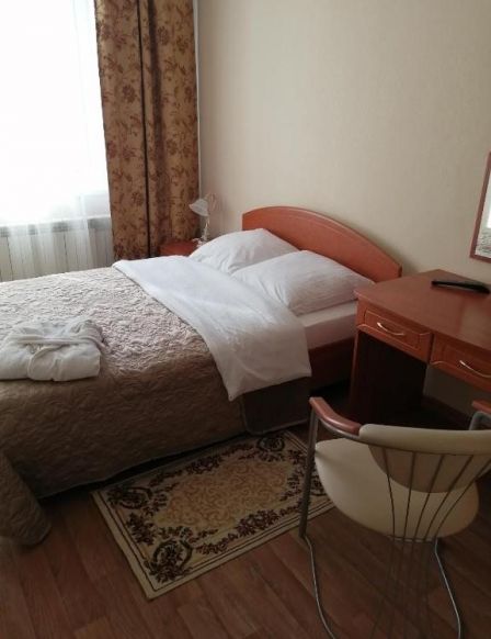 Фотография номера гостиницы Пражечка