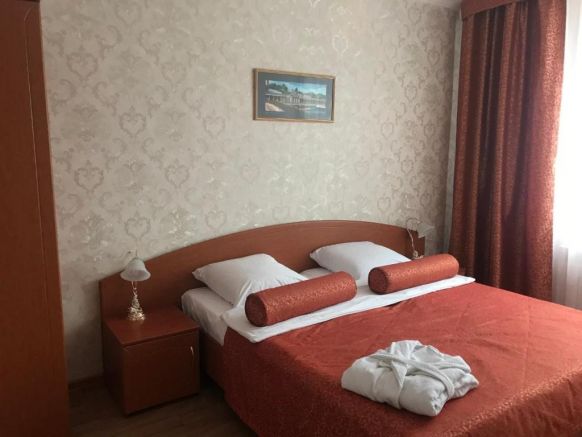 Фотография номера гостиницы Пражечка