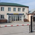 Парковка, Отель Пражечка