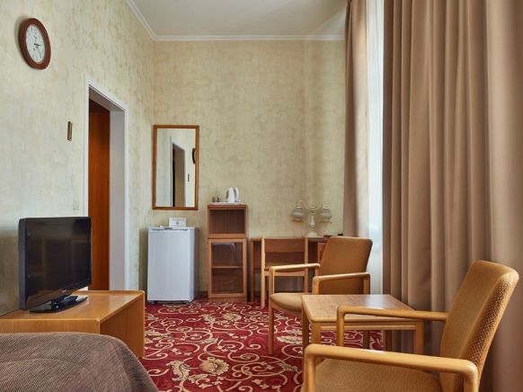 Фотография номера гостиницы Лефортово