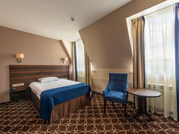 Фотография номера гостиницы Лефортово