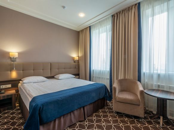 Фотография номера гостиницы Лефортово