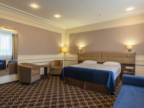 Фотография номера гостиницы Лефортово