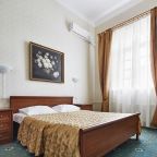 Сюит (Люкс 3-комнатный), Гостиница Лефортово