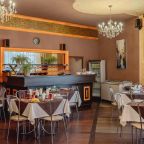 Ресторан, Санаторий Барнаульский