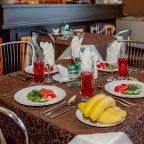 Ресторан, Санаторий Барнаульский