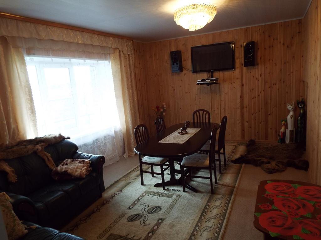 Двухместный (Бюджетный двухместный номер с 1 кроватью) гостевого дома Маргарита, Великая Губа, Республика Карелия