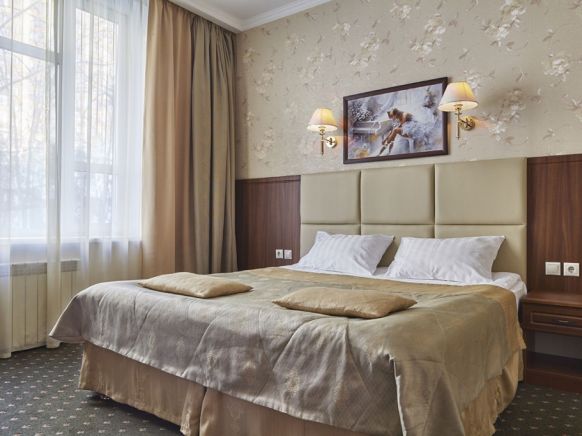 Фотография номера гостиницы Сокол