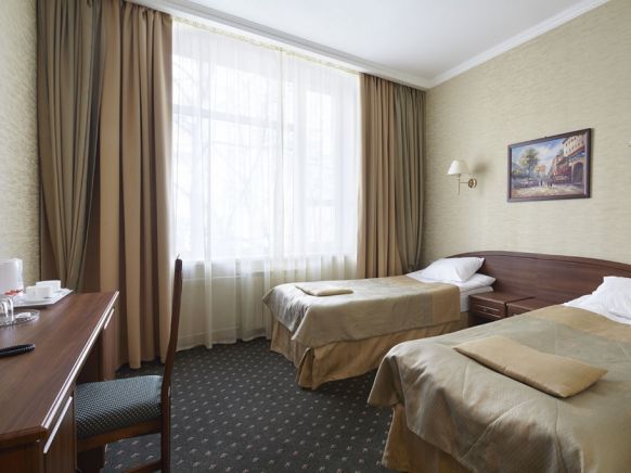 Фотография номера гостиницы Сокол