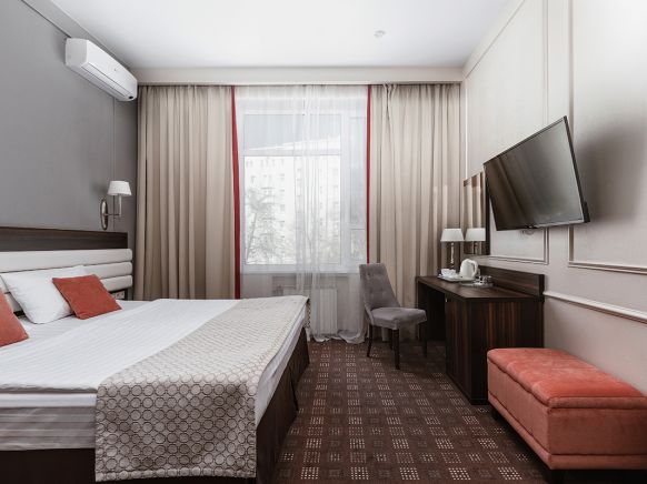 Фотография номера гостиницы Сокол